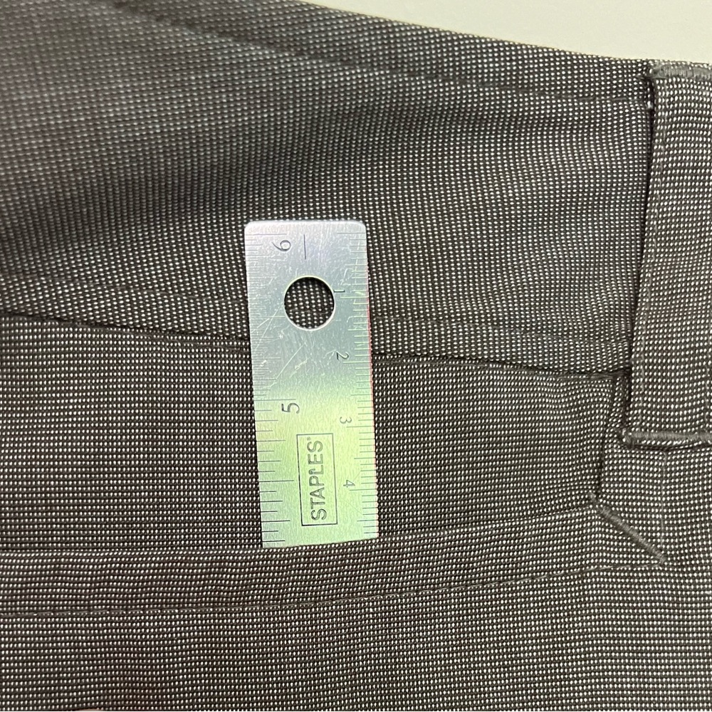 Lane Bryant Elbow-Length Suit Set | Taupe - Picture 11 of 16